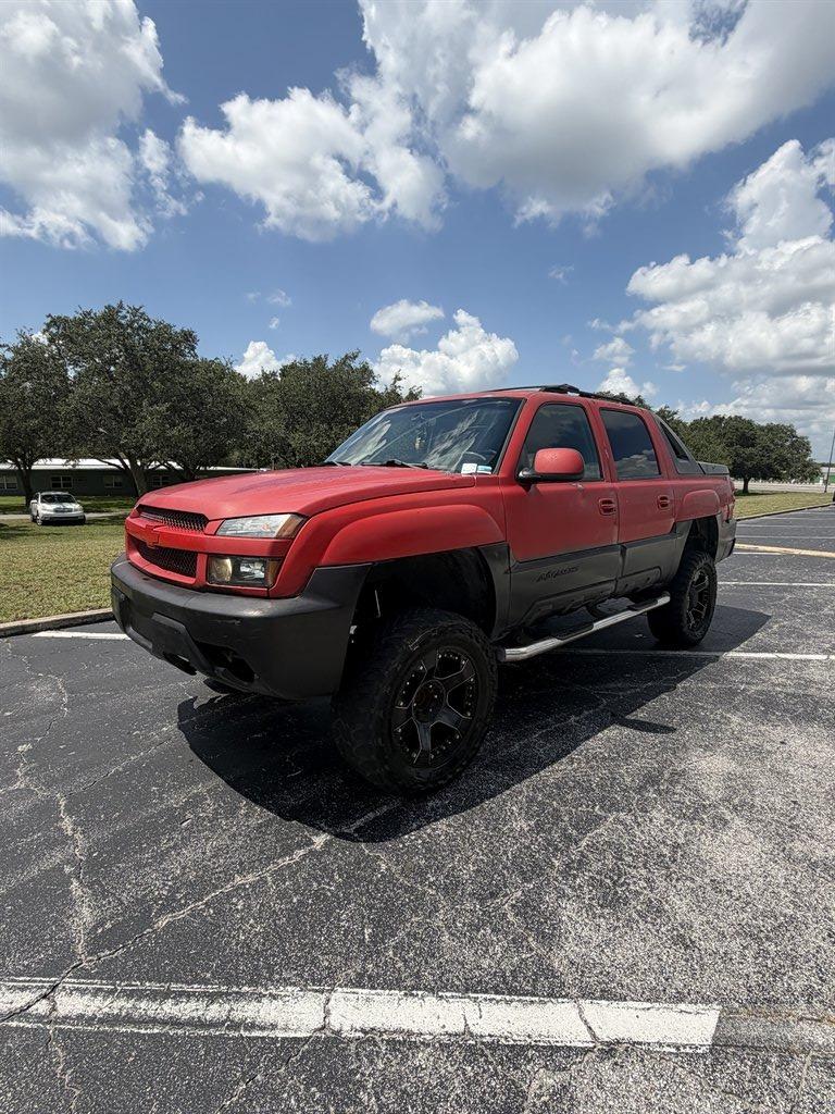 2003 Chevrolet Avalanche