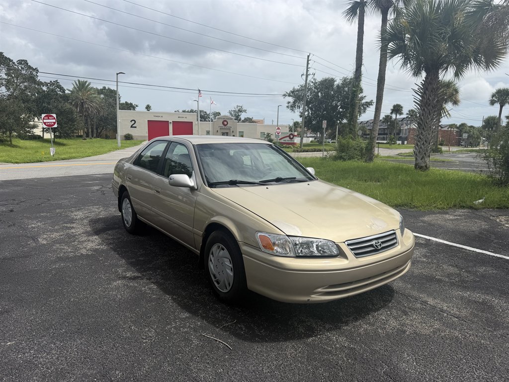 2000 Toyota Camry LE