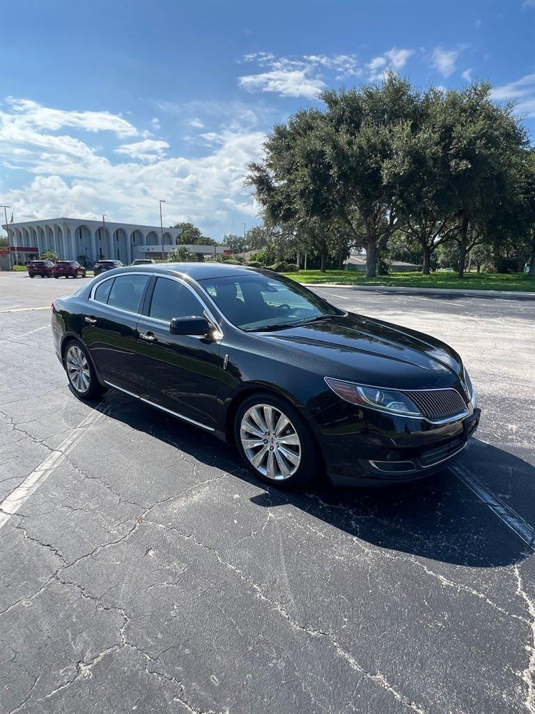 2013 Lincoln MKS Base