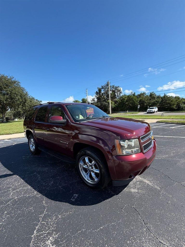 2008 Chevrolet Tahoe LS