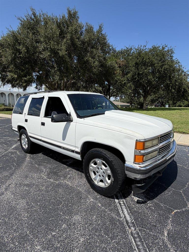 1999 Chevrolet Tahoe LS