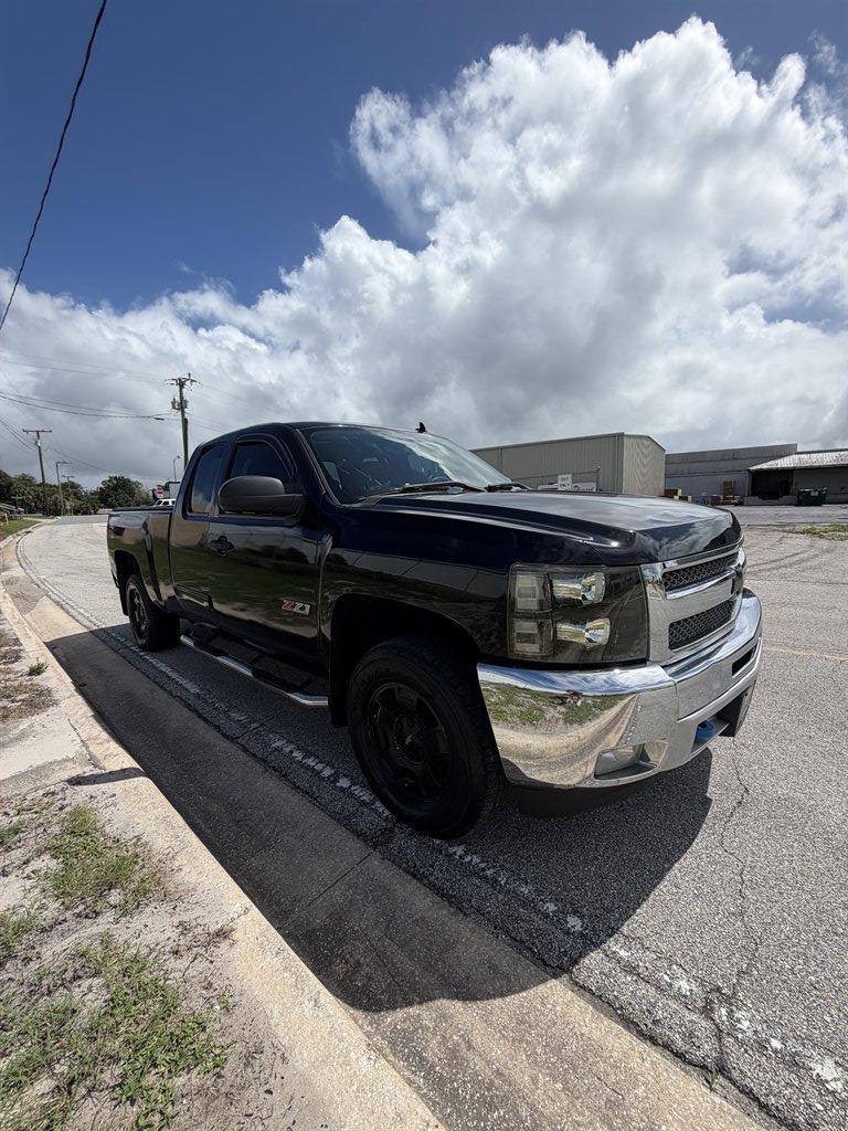 2013 Chevrolet Silverado 1500 LT