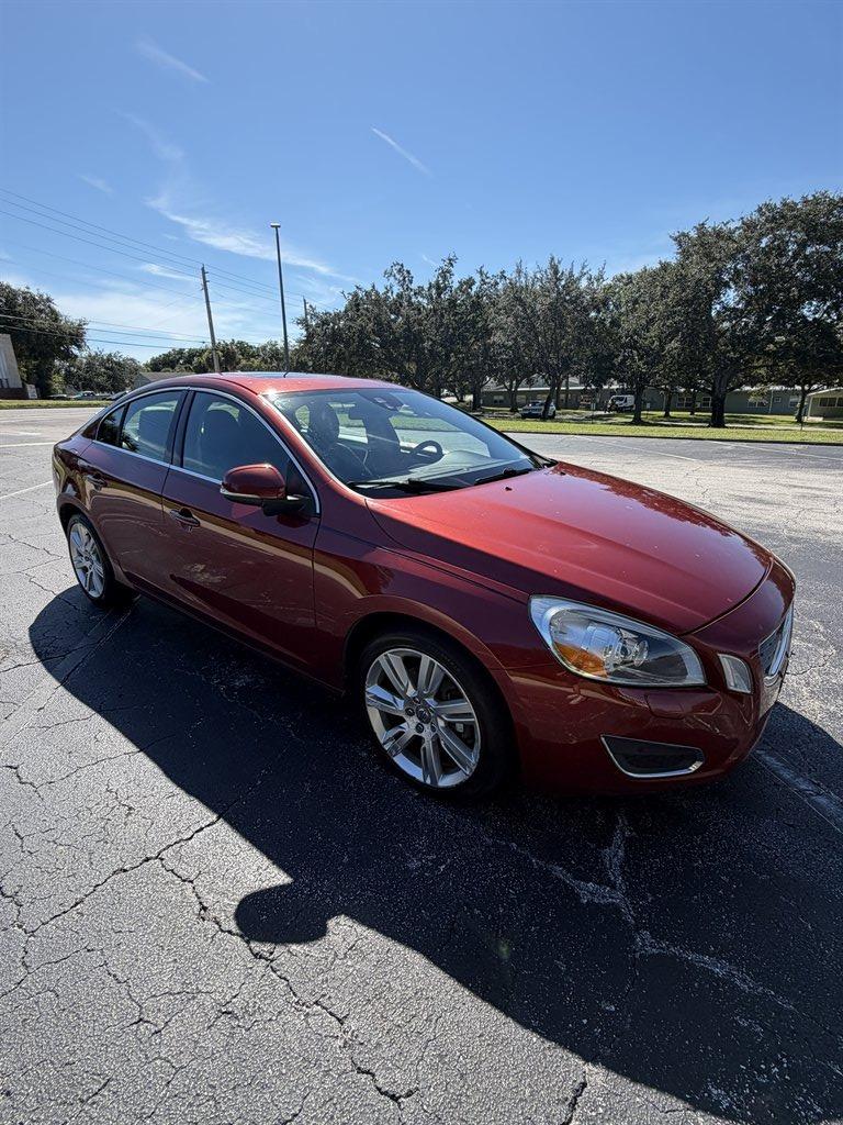 2013 Volvo S60