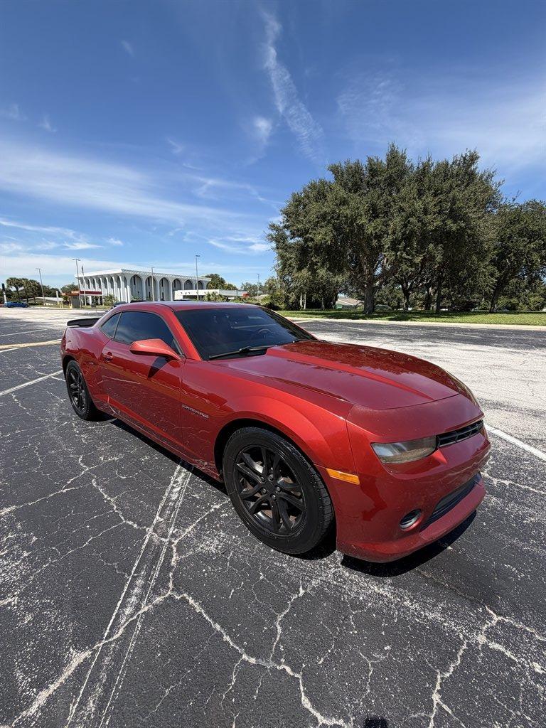 2014 Chevrolet Camaro 2LS