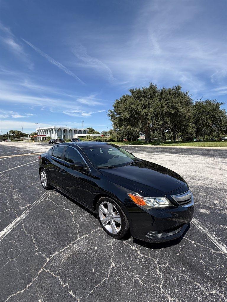 2014 Acura ILX Premium